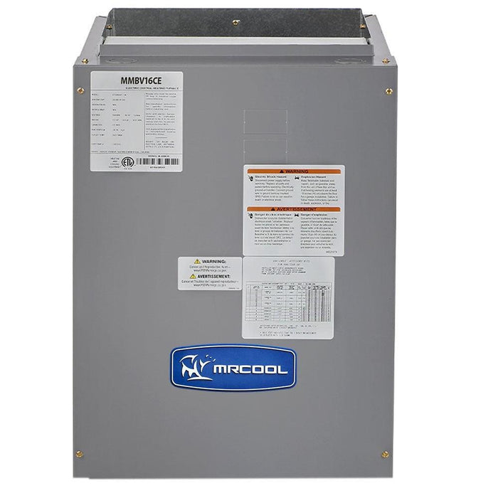 5 Ton Variable Speed MRCOOL® Signature Modular Blower - Multiposition - 24.5" Cabinet - MMBV20DE  Mini Split Systems Direct