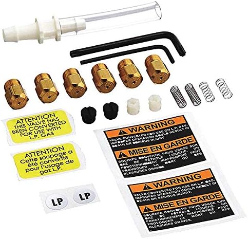 Goodman / Amana Liquid Propane (LP) Conversion Kit - LPM-33