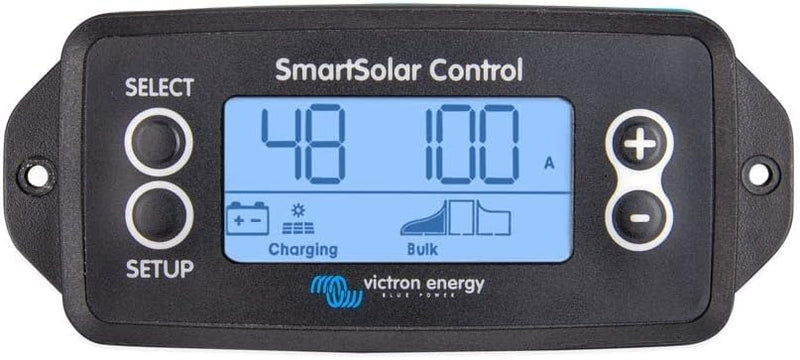 Victron Energy SmartSolar Pluggable Control Display