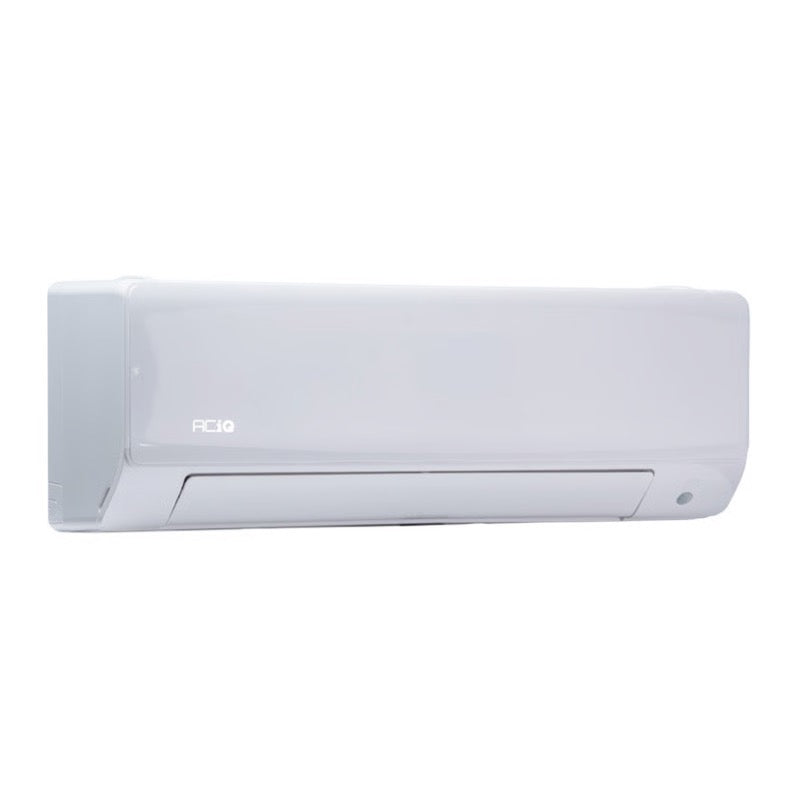 55,000 BTU ACiQ Extreme 22.2 SEER2 6 Zone Wall Mount Mini Split Heat Pump System - R454B | 230V - 6 + 6 + 6 + 6 + 6 + 12 - ACiQ-55Z-HH-M6C / ACIQ-06W-HH-MD-5 / ACIQ-12W-HH-MD  Mini Split Systems Direct