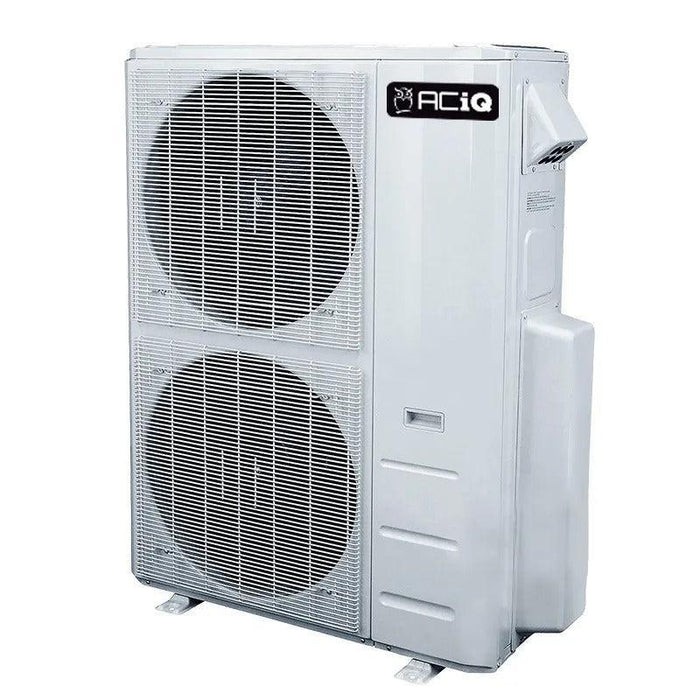55,000 BTU ACiQ Multi Zone Condenser w/ Max Heat - ACIQ-55Z-HH-M5B  Mini Split Systems Direct