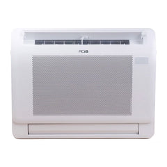 55,000 BTU ACIQ Extreme 22.2 SEER2 Tri Zone Floor Mount Mini Split Heat Pump System - R454B | 230V - 12 + 18 + 24