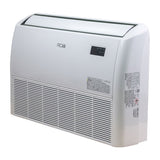 55,000 BTU ACiQ Extreme 22.2 SEER2 Dual Zone Floor Mount Mini Split Heat Pump System - R454B | 230V - 24 + 24