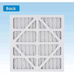 AlorAir MERV-10 Filter Replacement Set for PureAiro HEPA Pro/Max Air Scrubber (Pack of 5)