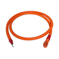 RUiXU Lithi2-16 battery 1/0 AWG cable | Orange+ Black