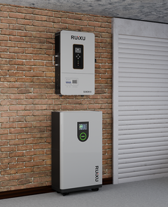 RUiXU Single/Split-Phase Off-Grid Inverter | SUNON10 | 10kW