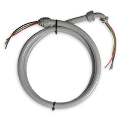 6 Ft Plastic Flexible Whip 10 AWG 3-Lead Conduit - IKT-W6PF-10AWG3  Mini Split Systems Direct