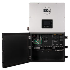 EG4 18KPV Hybrid Inverter | All-In-One Solar Inverter | 18000W PV Input | 12000W Output | 48V 120/240V Split Phase | EG4 18KPV-12LV