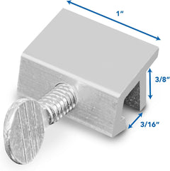 Soleus Air Sliding Window Kit