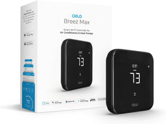 Cielo Breez Max Mini Split Thermostat with WiFi