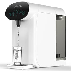SimPure Y7P-BW Upgraded Countertop Reverse Osmosis Water Filter Dispenser | RO+UV Sterilization Combined Design