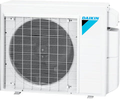 Daikin CIRRA Series 24,000 BTU 17 SEER2 2-Zone Ductless Mini Split Air Conditioner Heat Pump System 208/230V - 12K + 12K