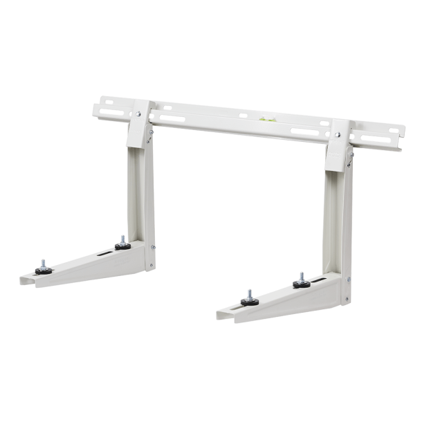 DiversiTech Hef-T-Bracket – Large, 22in. 500lbs, with hinge - 230-B2L