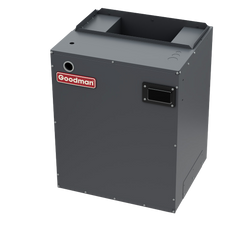 Goodman 4 Ton 17.0 SEER2 R-32 Central Heat Pump Split System with Evaporator Coil &amp; Modular Blower | GZV9SA4810 + CHPEA4830D3 + MBVK16CP1X00 | 24½" Horizontal Coil | 21" Multi-Positional Modular Blower