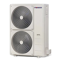 Pioneer® 48,000 BTU 15.1 SEER2 Ceiling Concealed Ducted Mini-Split Inverter+ Air Conditioner Heat Pump System Full Set 230V - RYB048GMFILDBD-RYB048GMFILDBD-10-RYB048GMFILDBD-16-RYB048GMFILDBD-25-RYB048GMFILDBD-33  Mini Split Systems Direct