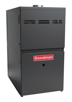 Goodman | 4 Ton | 16.5 SEER2 | R-32 | Dual Fuel System | GZV7SA4810 | CHPEA6030D3 | GMVC800805DX | Communicating | 30" Horizontal Coil | 80,000 BTU Upflow/Horizontal Two-Stage Variable-Speed ECM Low NOx Furnace