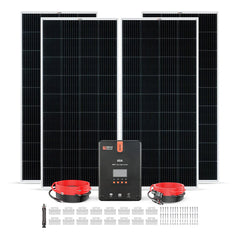 Rich Solar 800 Watt Solar Kit