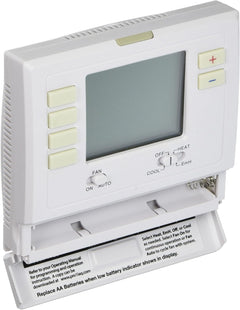 Pro1 IAQ T725 - 7 Day Programmable Thermostat - 2H/1C