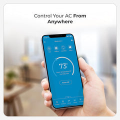 Cielo Breez Max Mini Split Thermostat with WiFi