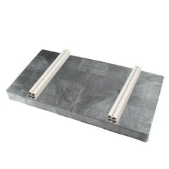 E Lite Equipment Pad and Risers Kit 18" x 38" x 3"