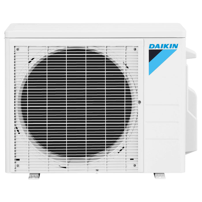 Daikin VISTA 18,000 BTU 18.2 SEER2 Ceiling Cassette Mini Split Air Conditioner Heat Pump System 208/230V - RX18WMVJU9 / FFQ18W2VJU9-RX18WMVJU9 / FFQ18W2VJU9 / LS14121210DMSF / CW-144-RX18WMVJU9 / FFQ18W2VJU9 / LS14121215DMSF / CW-144-RX18WMVJU9 / FFQ18W2VJU9 / LS14121230DMSF / CW-144-RX18WMVJU9 / FFQ18W2VJU9 / LS14121250DMSF / CW-144  Mini Split Systems Direct