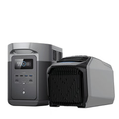 EcoFlow WAVE 2 Portable Air Conditioner with Heater