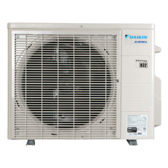 9,000 BTU 21 SEER2 Daikin Aurora Series Wall Mounted Single Zone Ductless Mini Split Heat Pump Air Conditioner - 230V | R32 - Wi-Fi Enabled - RXT09AVJU9 / FTXV09AVJU9  Mini Split Systems Direct