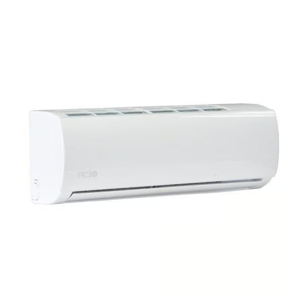9,000 BTU ACiQ Essentials 19 SEER2 Single Zone Wall Mounted Mini Split Heat Pump System - R454B | White | 115V - ACiQ-K09Z-HP115B / ACiQ-K09W-W-HP115B  Mini Split Systems Direct