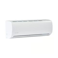 9,000 BTU ACiQ Essentials 19 SEER2 Single Zone Wall Mounted Mini Split Heat Pump System - R454B | White | 115V - ACiQ-K09Z-HP115B / ACiQ-K09W-W-HP115B  Mini Split Systems Direct