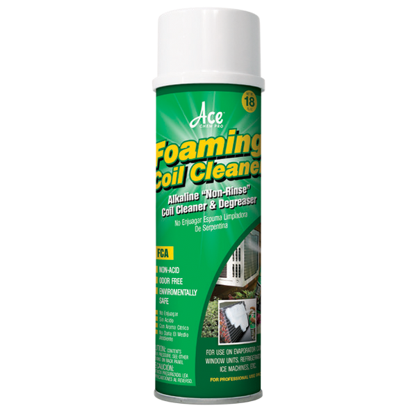 ACE® FOAMING COIL CLEANER (FCA)