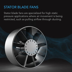 AC Infinity AIRTAP T6, Quiet Register Booster Fan System, Bronze, for 6” X 12” Registers - AC-RBF62-B  Mini Split Systems Direct