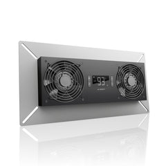 AC Infinity AIRTITAN T8 Crawl Space and Basement Ventilator Fan, Temperature and Humidity Controller, Ip-44 Rated, Exhaust - AC-ATT8  Mini Split Systems Direct