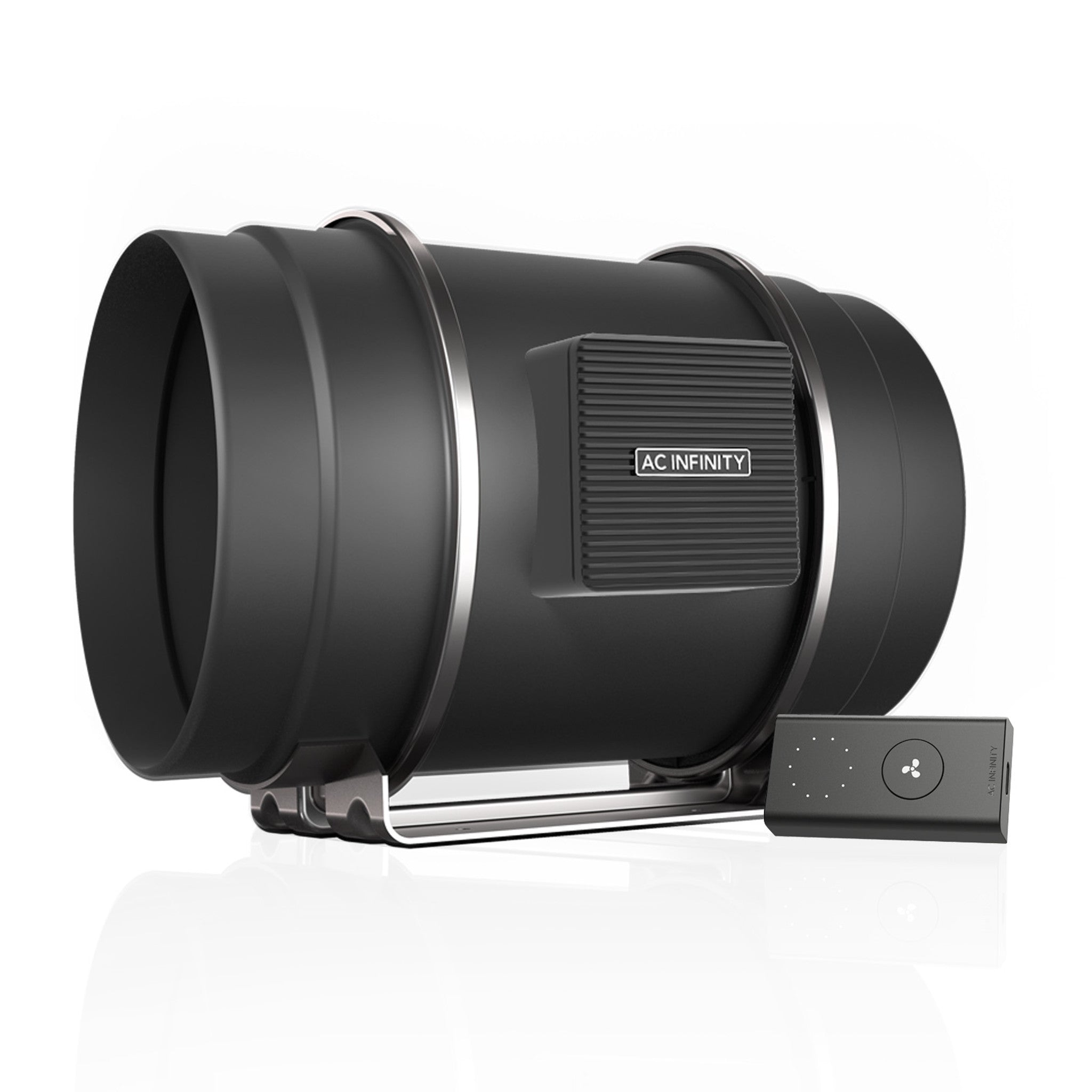 AC Infinity CLOUDLINE PRO T12 Inline Duct Fan - Thumbnail 2