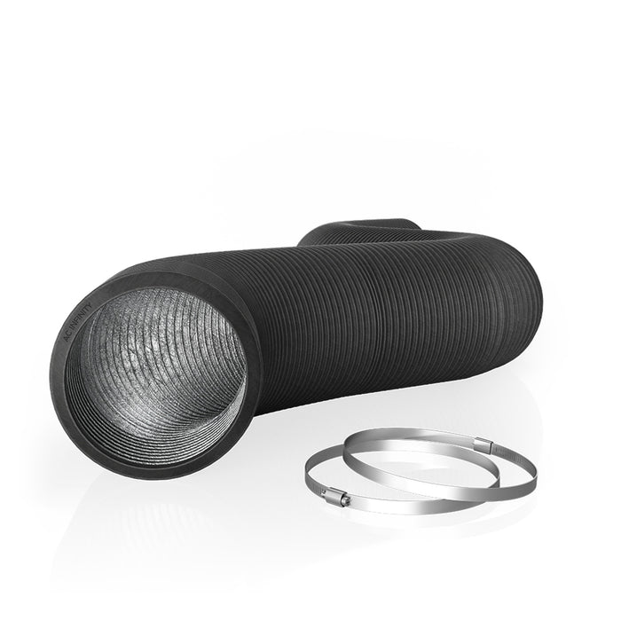 AC Infinity Flexible Four-Layer Ducting, 25-Ft Long, 12-Inch - AI-DTA12  Mini Split Systems Direct