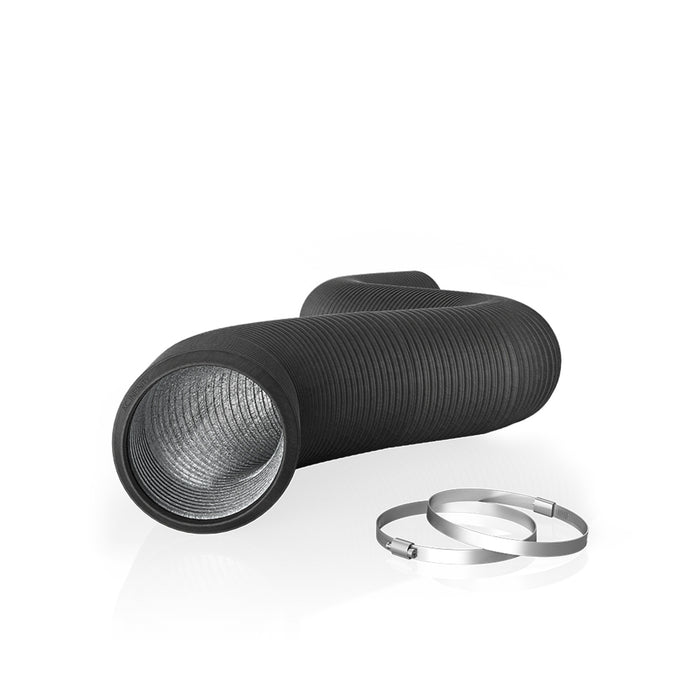 AC Infinity Flexible Four-Layer Ducting, 8-Ft Long, 4-Inch - AI-DTA4-8  Mini Split Systems Direct