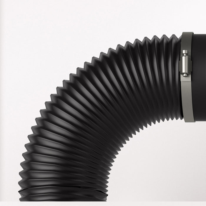 AC Infinity Flexible Four-Layer Ducting, 8-Ft Long, 4-Inch - AI-DTA4-8  Mini Split Systems Direct