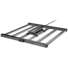 AC Infinity IONFRAME EVO6, SAMSUNG LM301H EVO COMMERCIAL LED GROW LIGHT, 500W, 4X4 FT. -   Mini Split Systems Direct