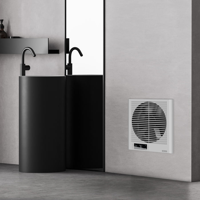 AC Infinity Room to Room Fan, Two-Way Airflow, Temperature Controller, 8-Inch - AC-TWT8  Mini Split Systems Direct