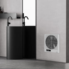 AC Infinity Room to Room Fan, Two-Way Airflow, Temperature Controller, 8-Inch - AC-TWT8  Mini Split Systems Direct
