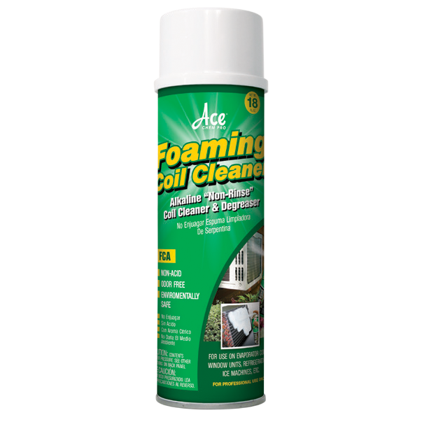 ACE® FOAMING COIL CLEANER (FCA)