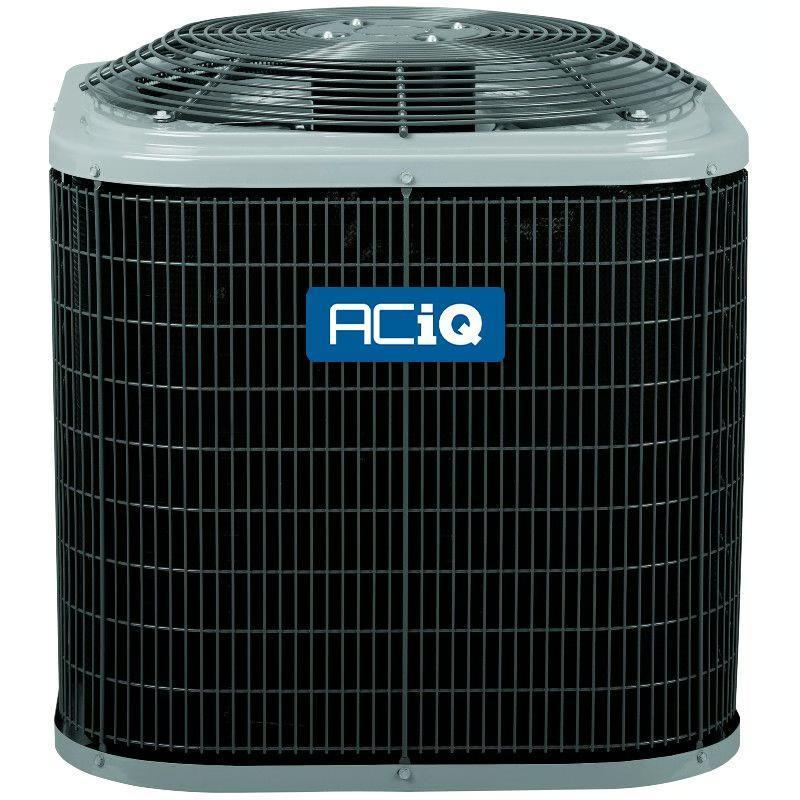 ACIQ 4 Ton 13.8 SEER2 Central Air Conditioner Condenser - R454B Single Stage - R5A5S48AKAWA  Mini Split Systems Direct