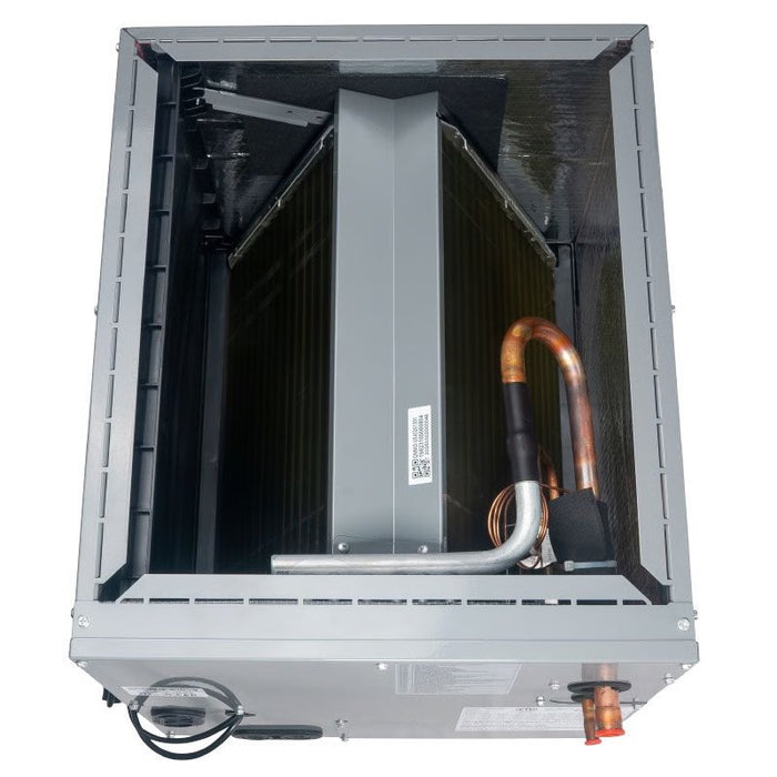 ACIQ 5 Ton 24.5" Width Multi-Positional Evaporator Cased Coil - R454B - ACIQ-60-ACL-B  Mini Split Systems Direct