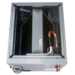ACIQ 5 Ton 24.5" Width Multi-Positional Evaporator Cased Coil - R454B - ACIQ-60-ACL-B  Mini Split Systems Direct