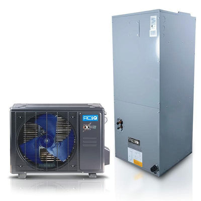 ACIQ Extreme Series 2 Ton 18.3 SEER2 High Efficiency Heat Pump Split System - R454B Inverter - Multi-Positional - ACiQ-24-HPD / ACiQ-24-AHD  Mini Split Systems Direct