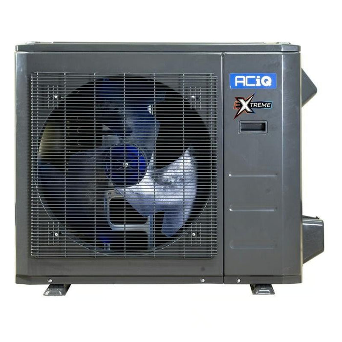 ACIQ Extreme Series 2 Ton 18.3 SEER2 High Efficiency Heat Pump Split System - R454B Inverter - Multi-Positional - ACiQ-24-HPD / ACiQ-24-AHD  Mini Split Systems Direct