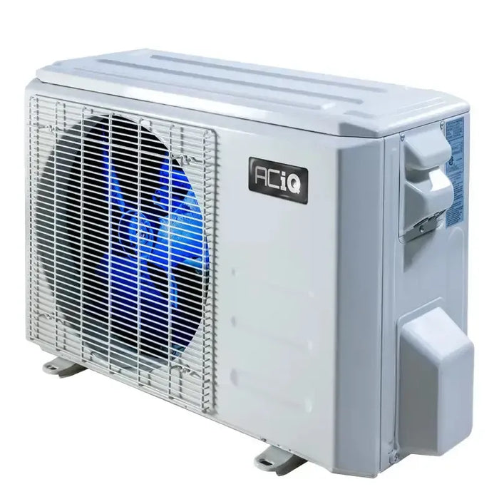 ACiQ 1.5 Ton 19 SEER2 High Efficiency Central Heat Pump System | Inverter - ACiQ-18-EHPB / ACiQ-18-AHB  Mini Split Systems Direct