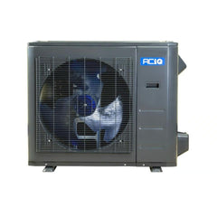 ACiQ 1 Ton 21 SEER2 High Efficiency Heat Pump Split System - R454B Inverter - Multi-Positional