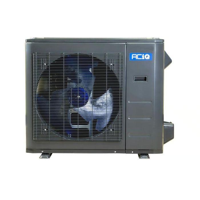 ACiQ 1 Ton 21 SEER2 High Efficiency Heat Pump Split System - R454B Inverter - Multi-Positional - ACiQ-12-EHPD / ACiQ-12-AHD  Mini Split Systems Direct