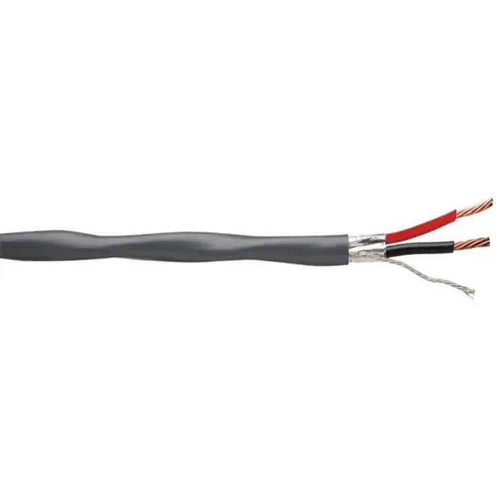 ACiQ 18/2C Stranded Copper Shielded 18 AWG Control Wire - Per Foot - R40013-1A  Mini Split Systems Direct