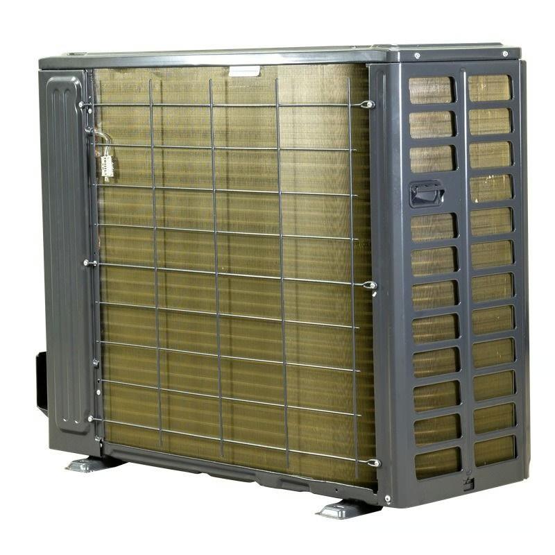 ACiQ 1.5 Ton 18.8 SEER2 High Efficiency Central Heat Pump System | Inverter - R454B